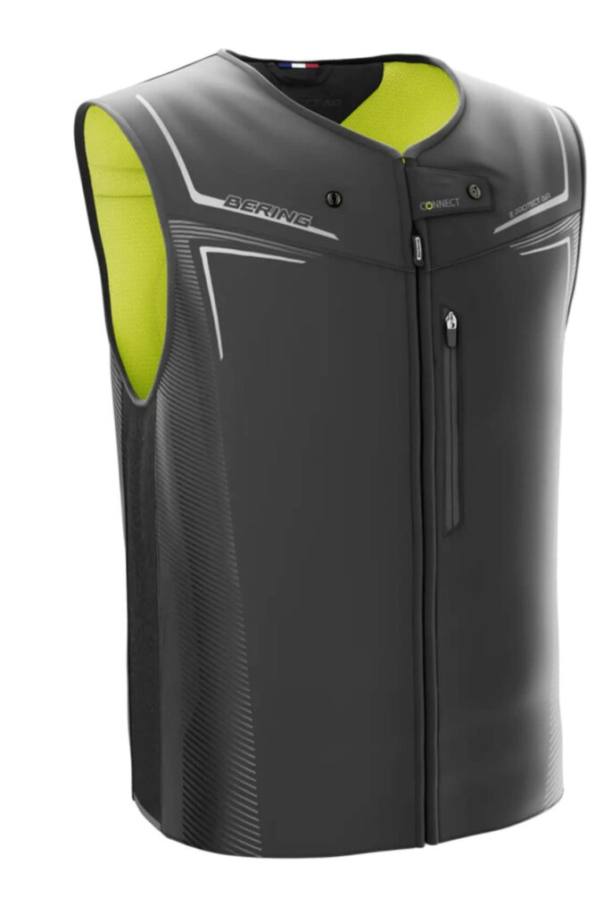 Bering E Protect Air Airbagweste Bering E-Protect Air Airbagweste