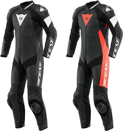 Dainese Tosa 1-Teiler Lederkombi