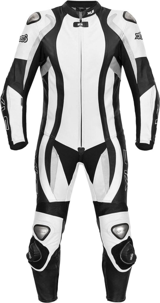 XLS Lederkombi Einteiler Daytona